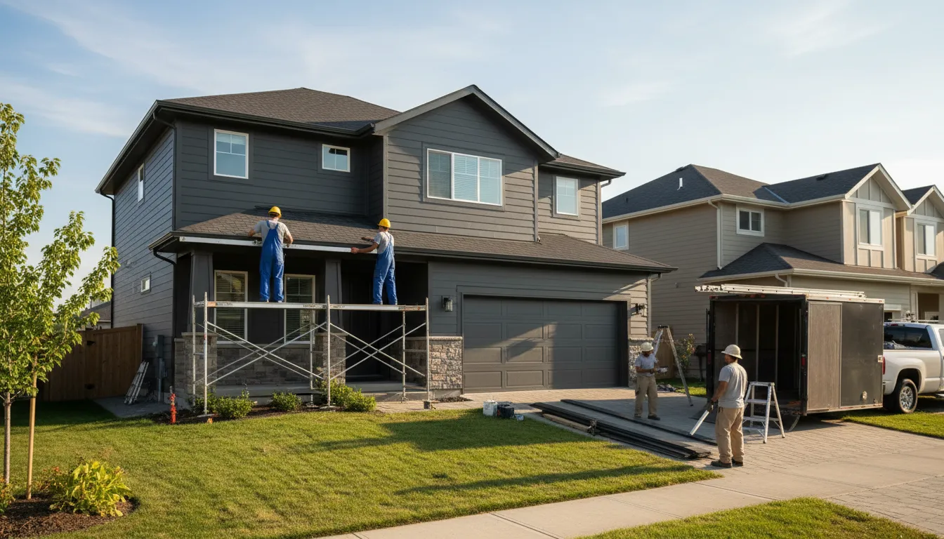 Trusted Siding for Dalton Homes & Businesses